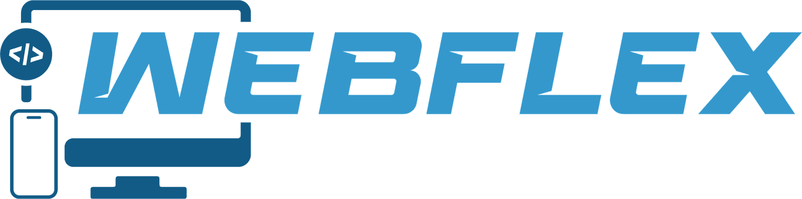 Webflex | Website laten maken logo